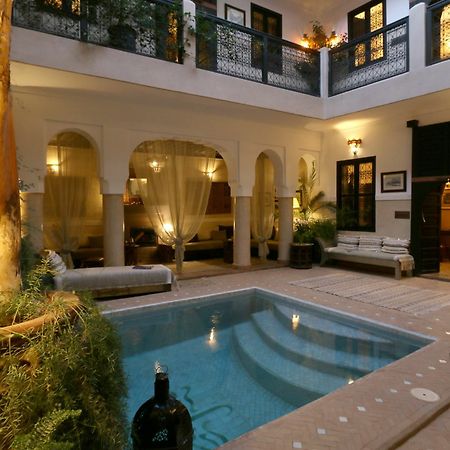 מרקש Riad Anjar מראה חיצוני תמונה