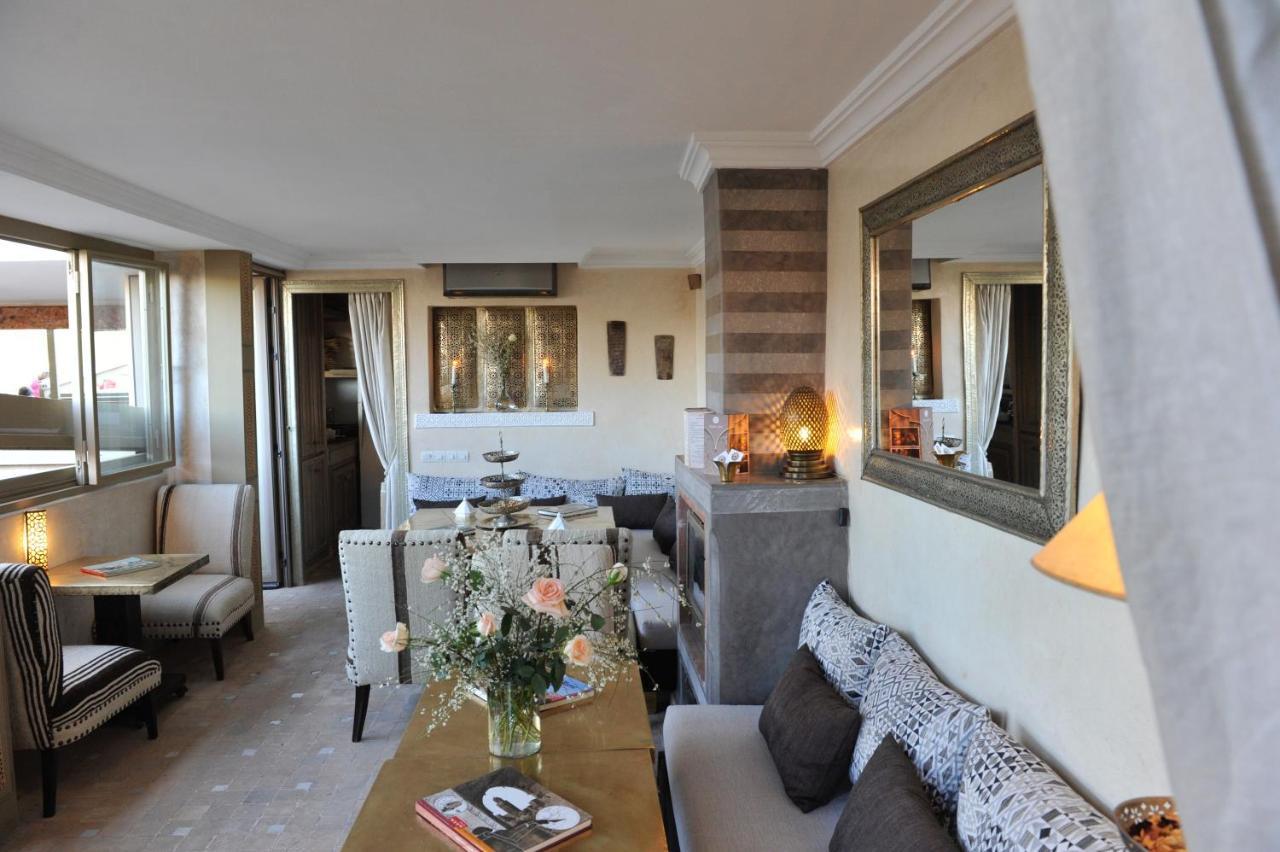 מרקש Riad Anjar מראה חיצוני תמונה
