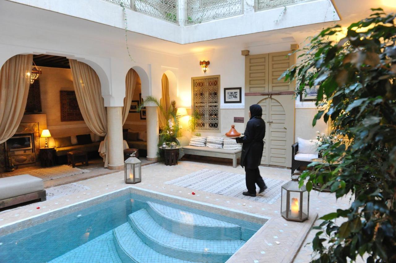 מרקש Riad Anjar מראה חיצוני תמונה