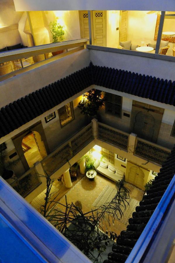 מרקש Riad Anjar מראה חיצוני תמונה