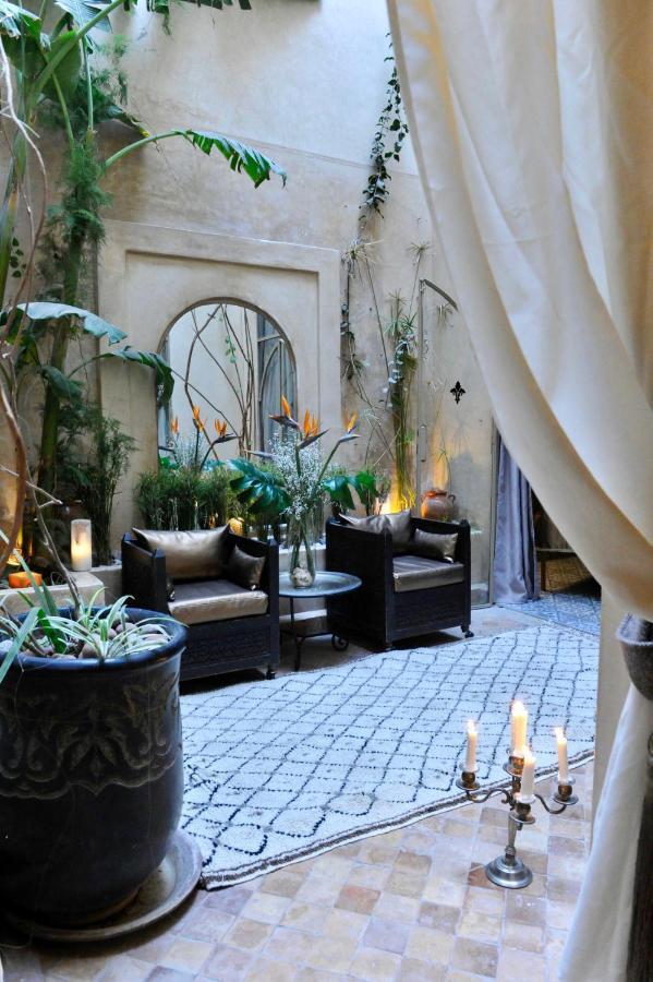 מרקש Riad Anjar מראה חיצוני תמונה