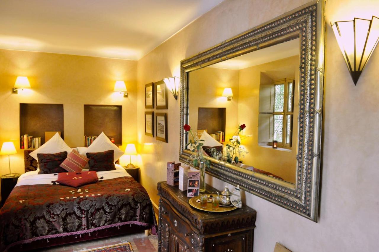 מרקש Riad Anjar מראה חיצוני תמונה