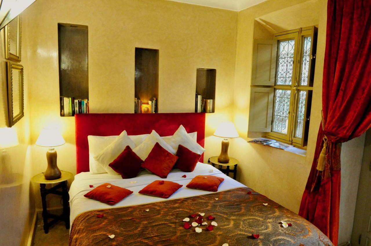 מרקש Riad Anjar מראה חיצוני תמונה