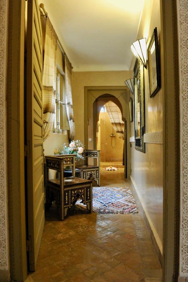 מרקש Riad Anjar מראה חיצוני תמונה