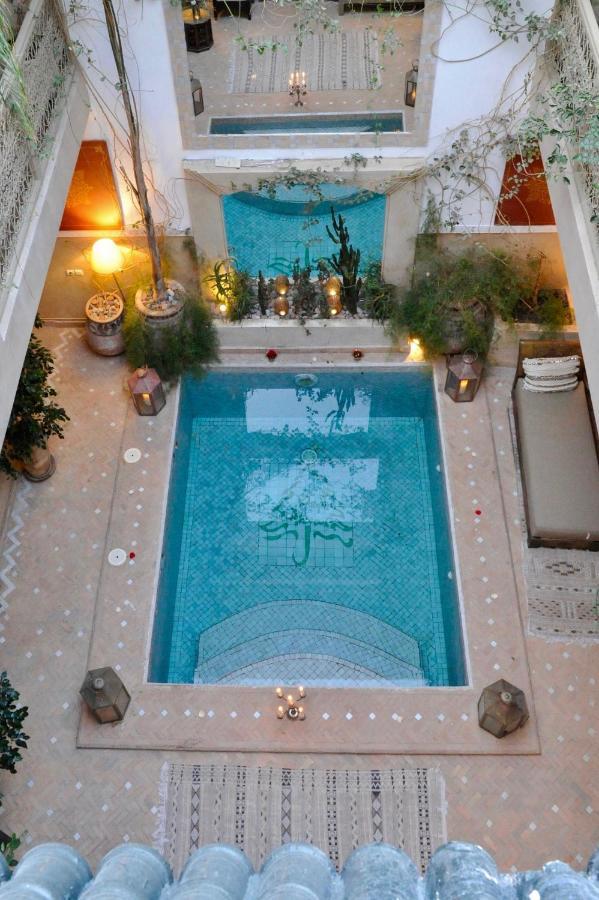 מרקש Riad Anjar מראה חיצוני תמונה