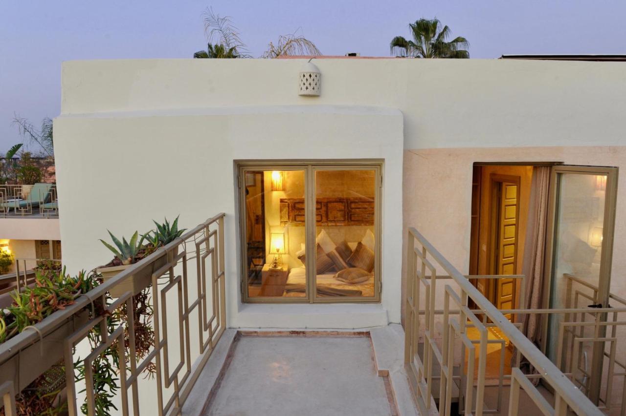 מרקש Riad Anjar מראה חיצוני תמונה