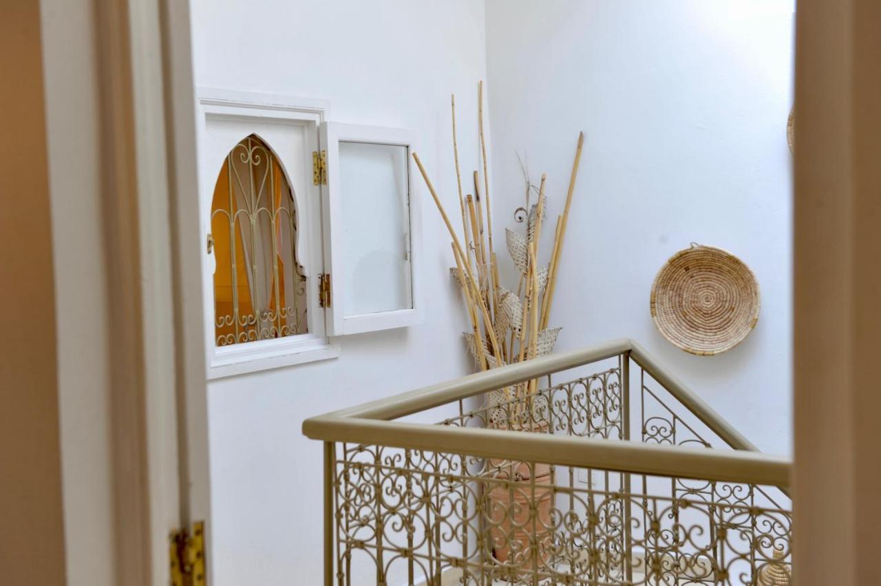 מרקש Riad Anjar מראה חיצוני תמונה