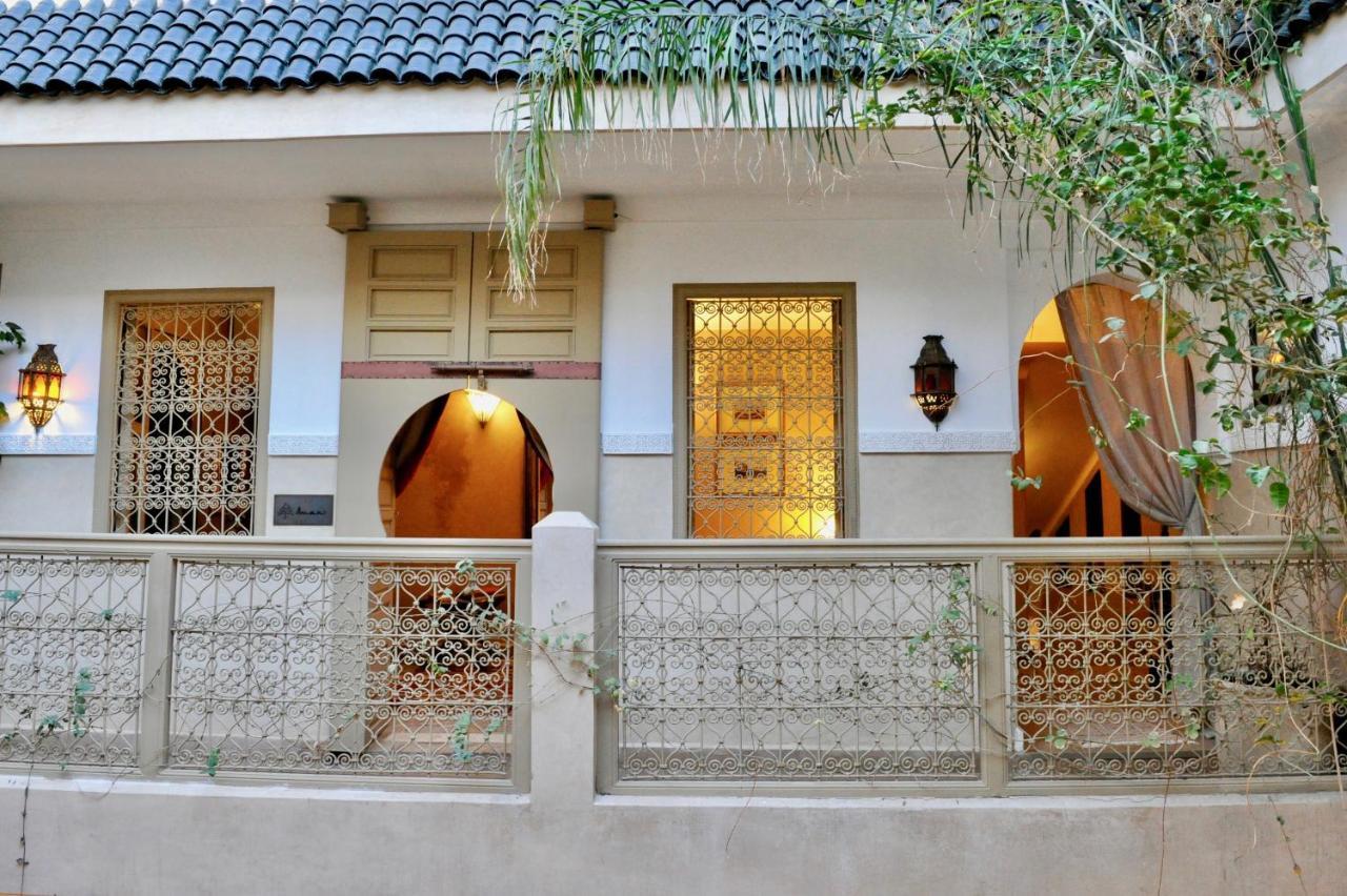 מרקש Riad Anjar מראה חיצוני תמונה