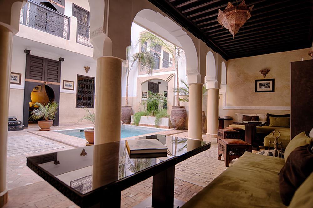 מרקש Riad Anjar מראה חיצוני תמונה