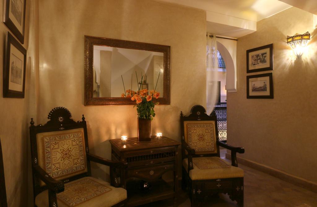 מרקש Riad Anjar מראה חיצוני תמונה