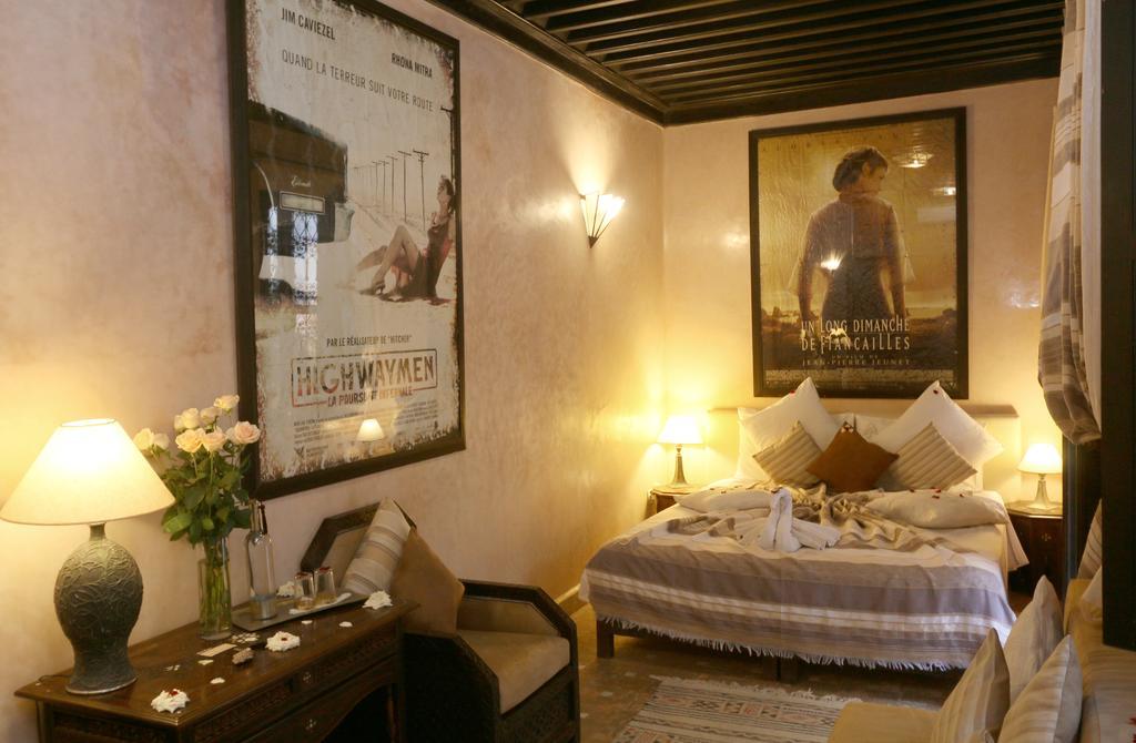 מרקש Riad Anjar מראה חיצוני תמונה