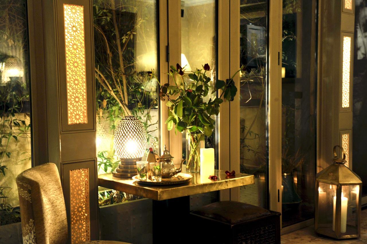 מרקש Riad Anjar מראה חיצוני תמונה