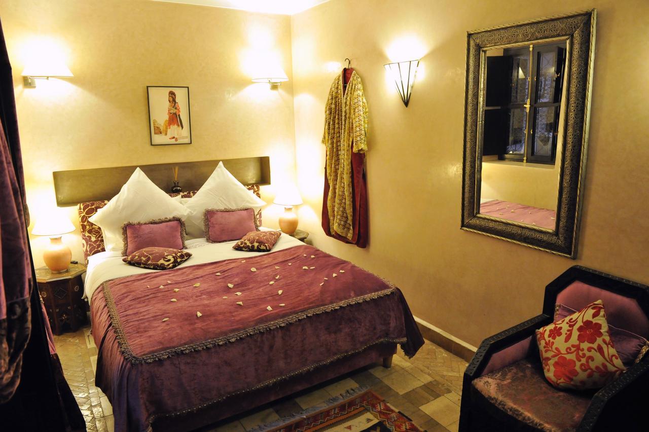 מרקש Riad Anjar מראה חיצוני תמונה