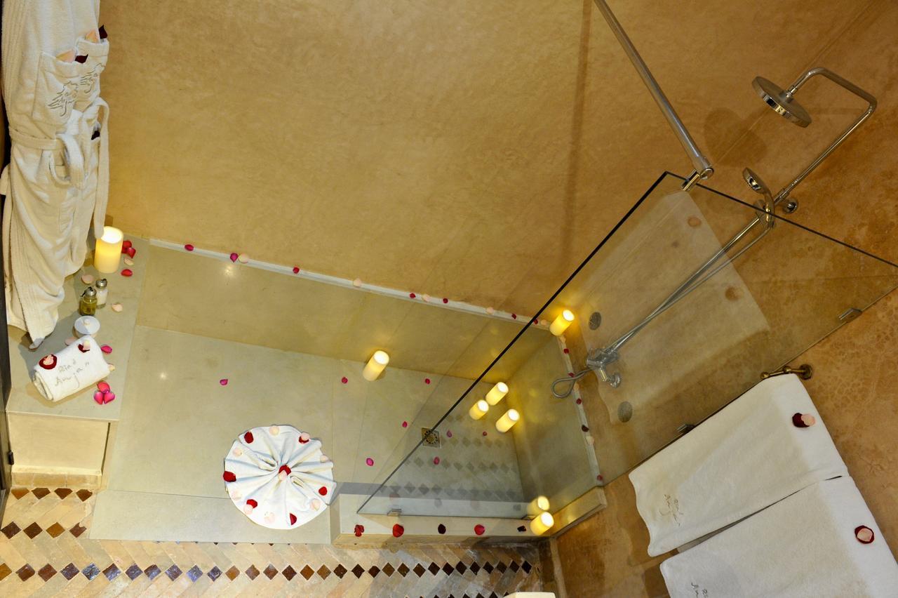 מרקש Riad Anjar מראה חיצוני תמונה