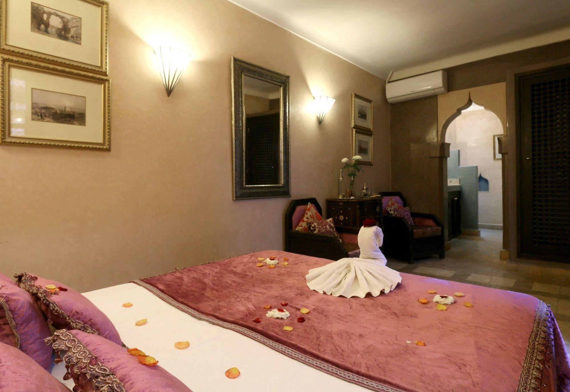 מרקש Riad Anjar מראה חיצוני תמונה