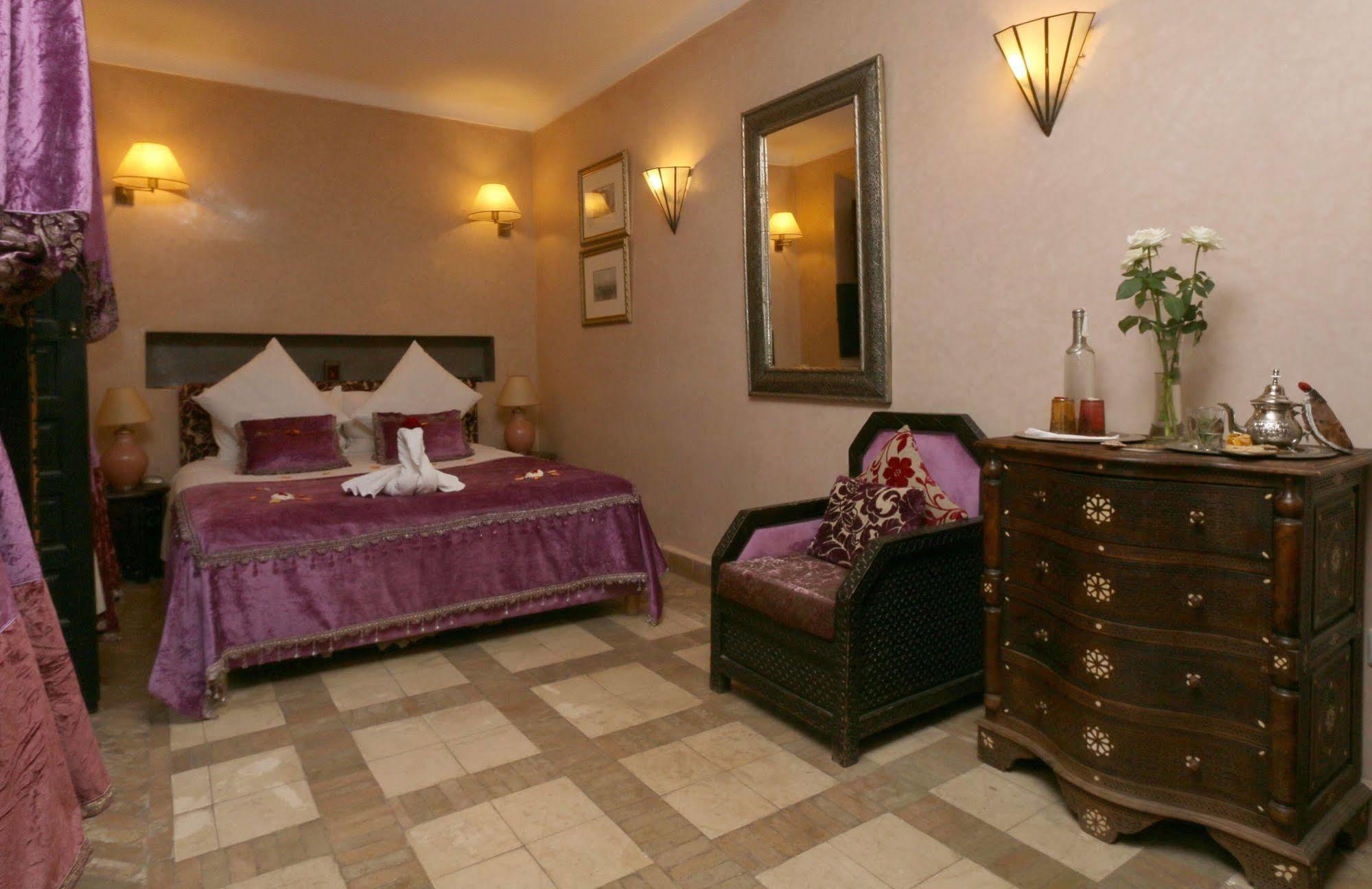 מרקש Riad Anjar מראה חיצוני תמונה