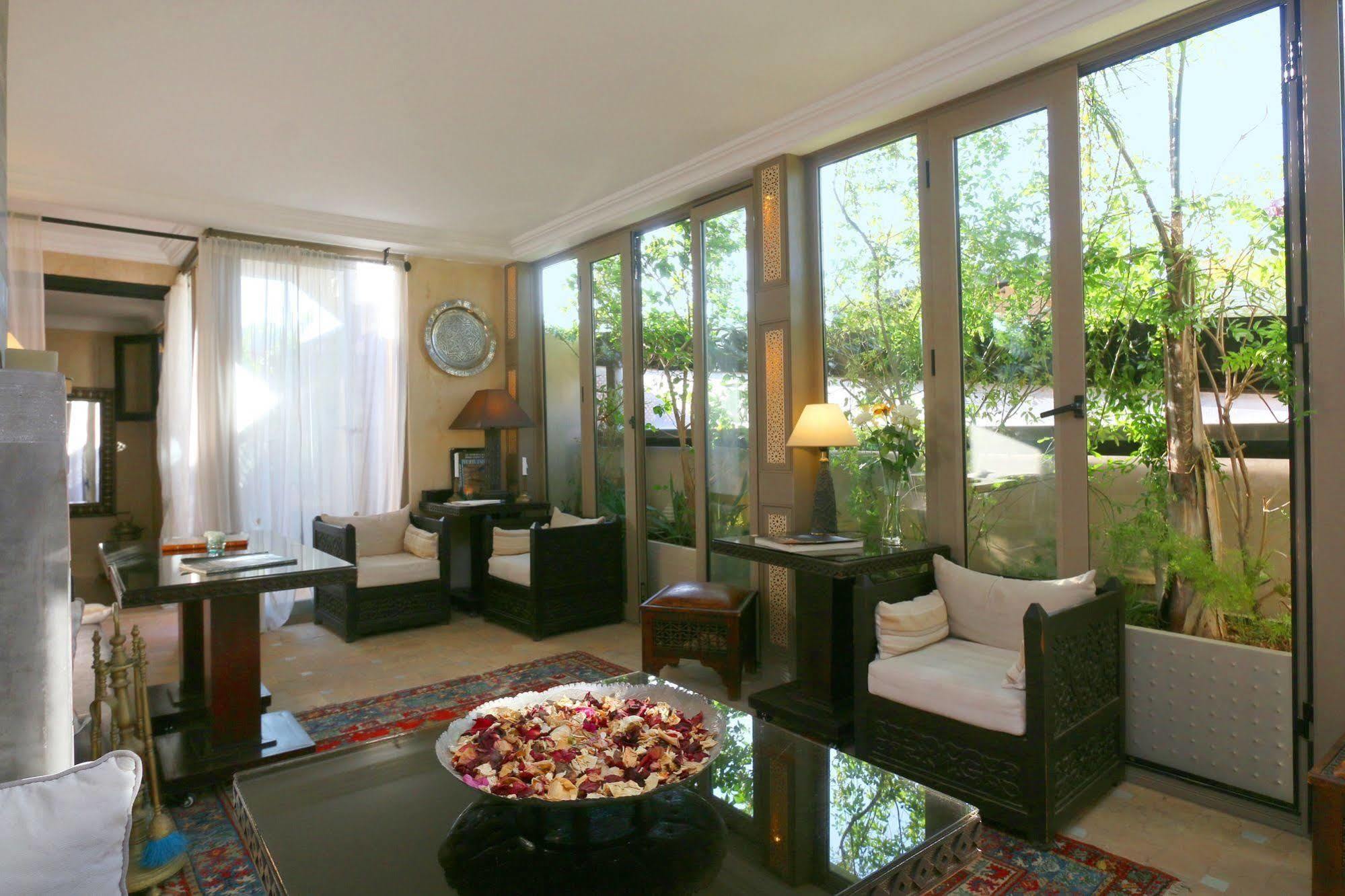 מרקש Riad Anjar מראה חיצוני תמונה
