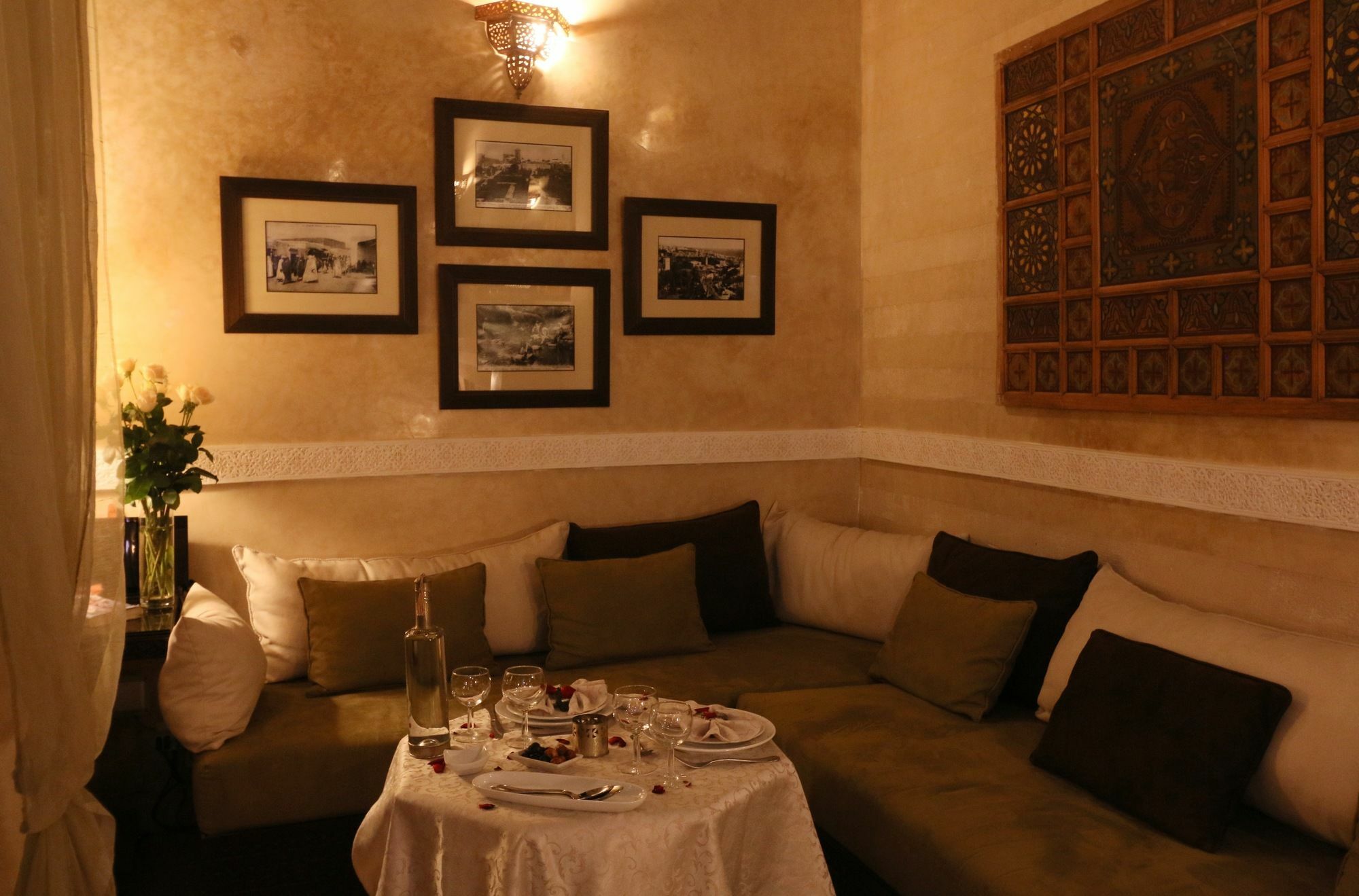 מרקש Riad Anjar מראה חיצוני תמונה