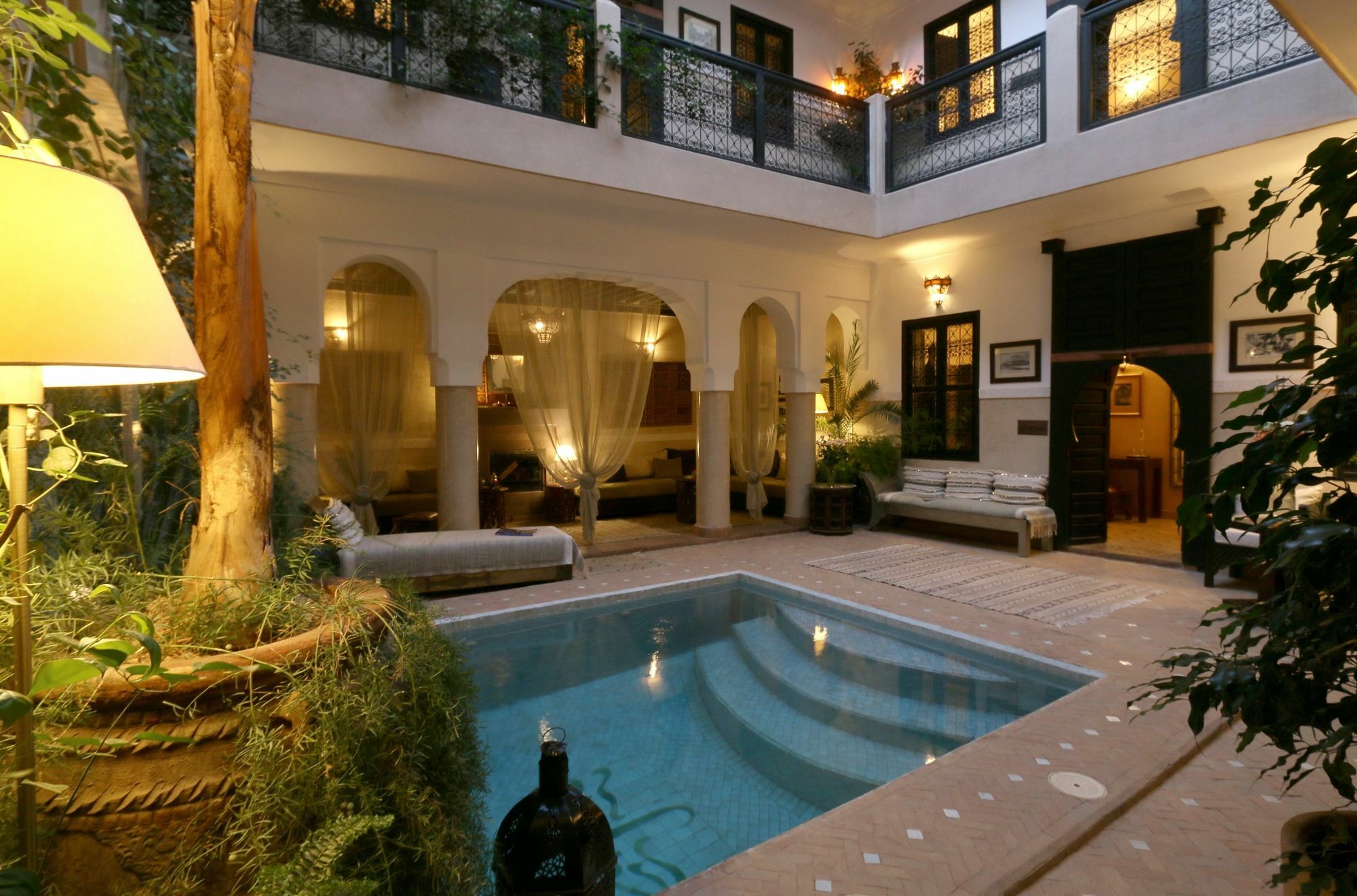 מרקש Riad Anjar מראה חיצוני תמונה