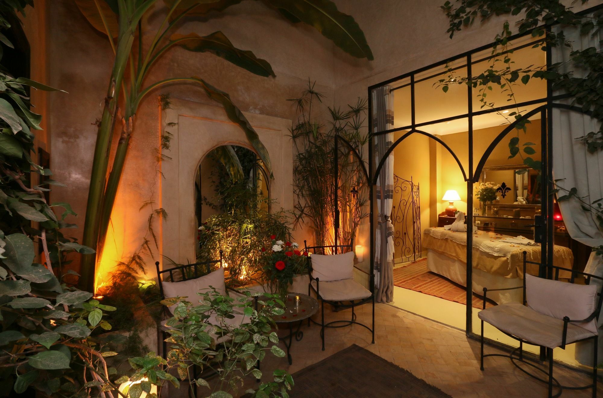מרקש Riad Anjar מראה חיצוני תמונה