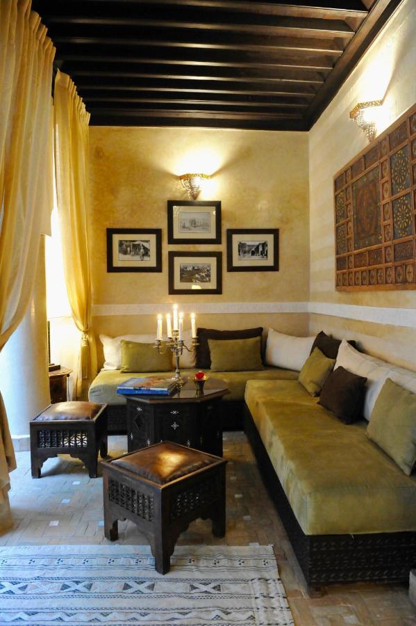 מרקש Riad Anjar מראה חיצוני תמונה