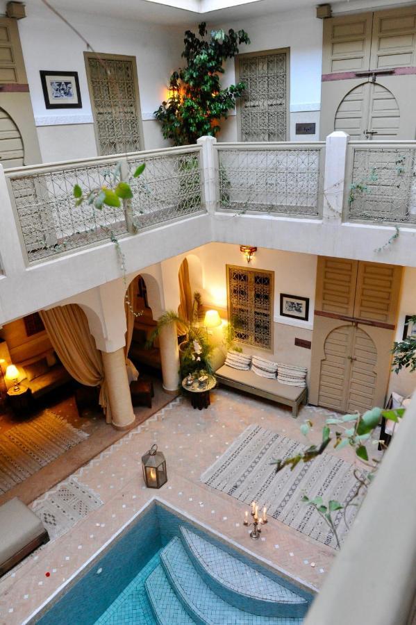 מרקש Riad Anjar מראה חיצוני תמונה