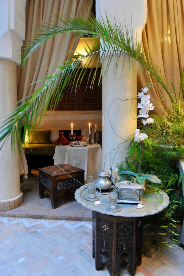 מרקש Riad Anjar מראה חיצוני תמונה