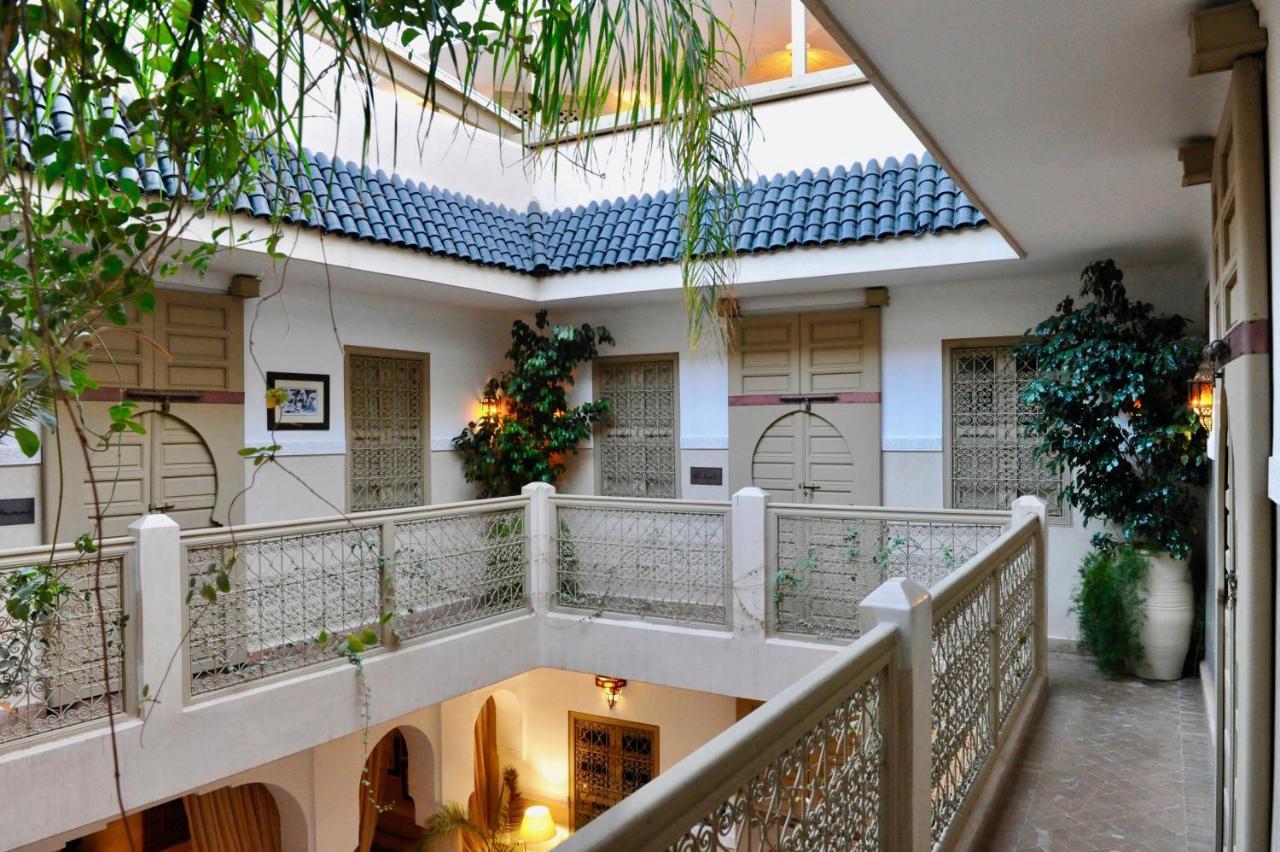 מרקש Riad Anjar מראה חיצוני תמונה