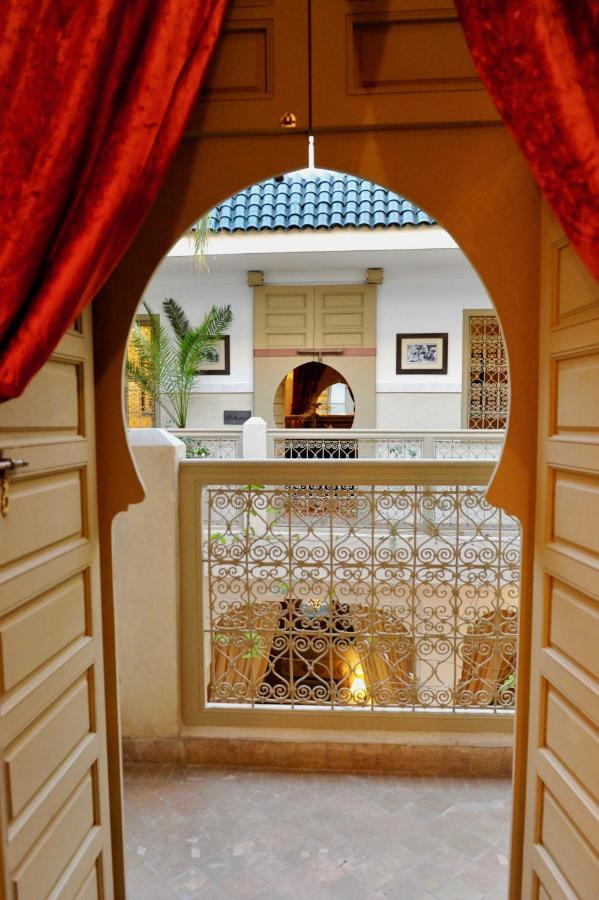 מרקש Riad Anjar מראה חיצוני תמונה
