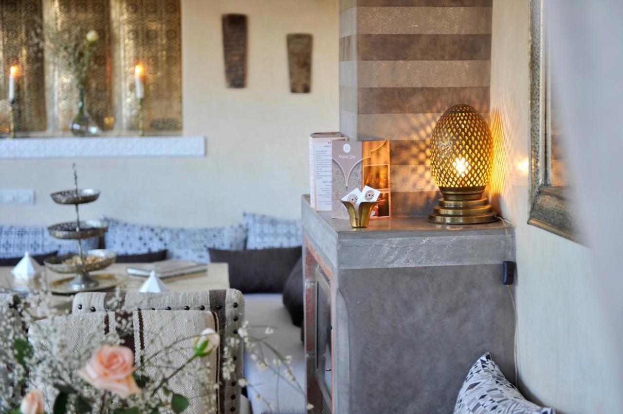 מרקש Riad Anjar מראה חיצוני תמונה