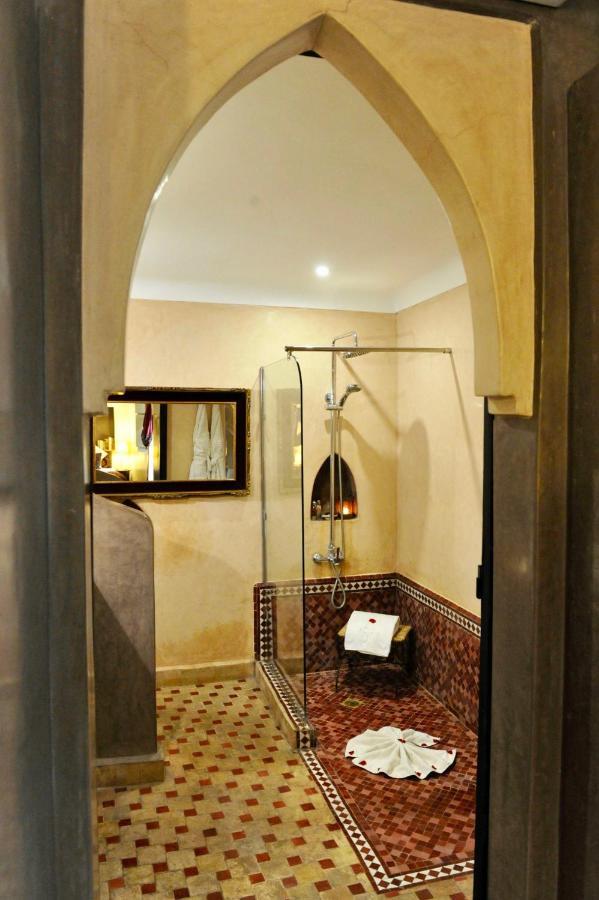מרקש Riad Anjar מראה חיצוני תמונה
