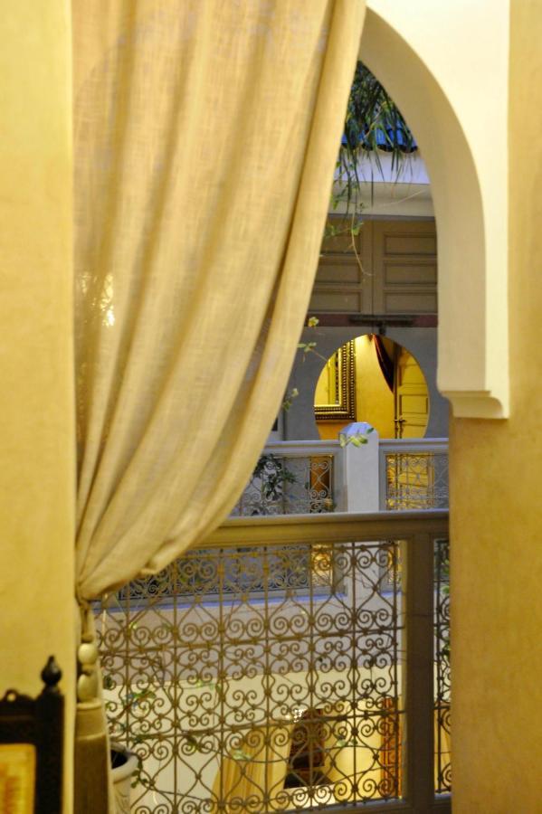 מרקש Riad Anjar מראה חיצוני תמונה