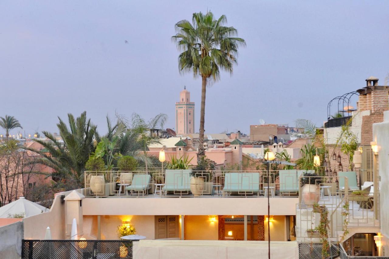 מרקש Riad Anjar מראה חיצוני תמונה